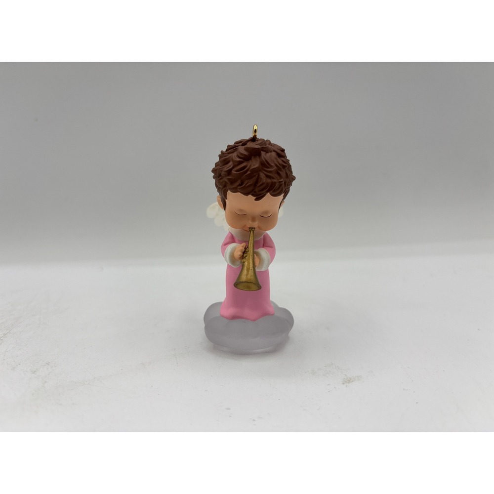 Hallmark Keepsake Ornament 1999 Heather Mary's Angels 12th in Mary's Angels